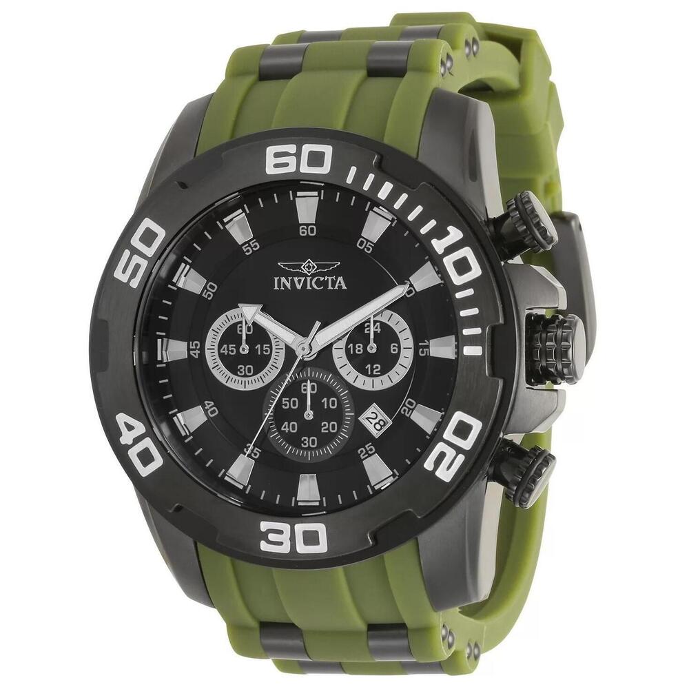 NWT Invicta 35399 Pro Diver | Quartz | Black | Men's Watch